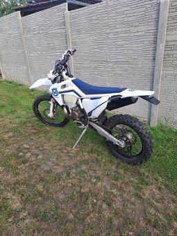 Husqvarna Te 250i heritage - 2