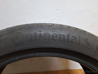 Letní pneu 215/40/18 Continental - 2