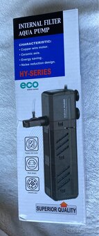 Aqua filtr do akvárka HY-500F 6W - 2