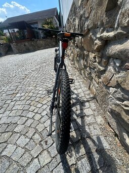 Horské kolo chlapecké KTM - 2