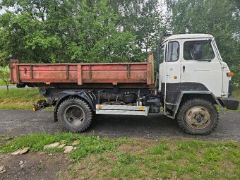 AVIA A31 Turbo 4x4 Kontejner - 2