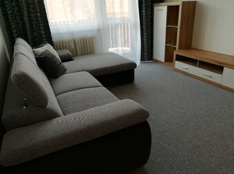 Pronájem bytu 1+kk, 31 m2, lodžie, rekonstrukce - 2