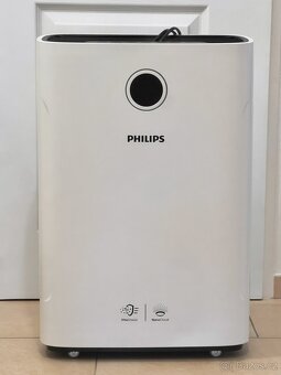 Prodám čističku a zvlhčovač vzduchu Philips 2v1 – řada 2000i - 2