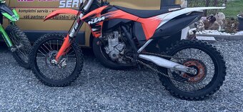 Ktm exc 350 - 2