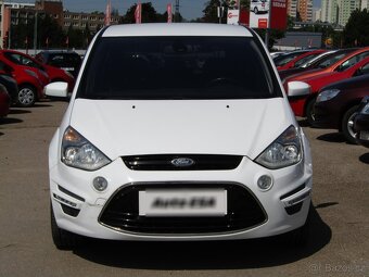Ford S-MAX 2.0 EB , 149 kW benzín, 2010 - 2