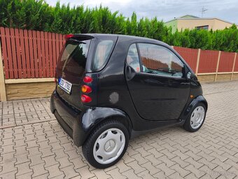 Smart Fortwo 0.6 40kW Poloautomat 86 000km - 2
