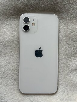 APPLE IPHONE 12 128 GB BÍLÝ - 2