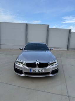 G30 530d X-Drive ČR INDIVIDUAL TOP SERVIS - 2