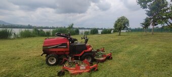 Jacobsen hr 5111 4x4 kubota - 2