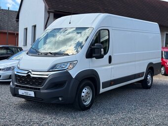 Citroen Jumper 2.2hdi 110kw (aut.kilma/servis/) 2016 L4H2 - 2