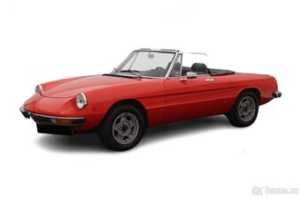 Alfa Romeo Spider 2.0 Veloce 2000 (1981) - 2