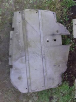 Kryt pod motor VW Sharan - 2