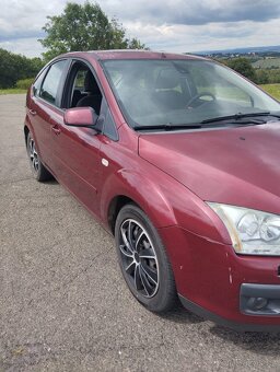 Ford Focus 2.0 TDCi / 100 kW - 2