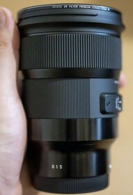 Sigma 24 1,4 DG ART - 2