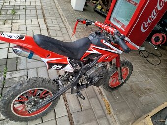 Dětská motorka - 2