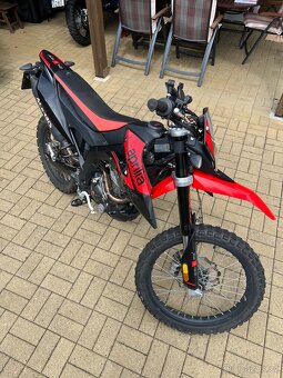 Aprilia RX 125 2018 - 2