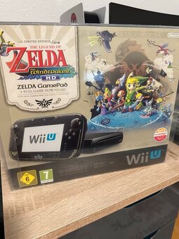 Nintendo Wii U - The Legend Of Zelda: Wind Waker Edition - 2