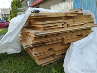 Dřevovláknitá izolace Steico Protect H, tl. 60 mm ZA ODVOZ - 2