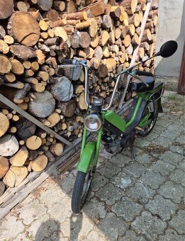 Babetta 210 - 2