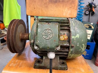 elektromotor 380V/220V - 2