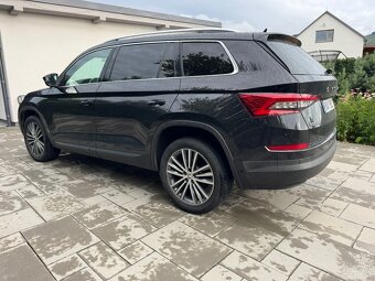 Škoda Kodiaq, 4x4 STYLE plus, NAVI top, SAFETY - 2