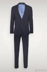 Tommy Hilfiger Flex Check oblek - 2