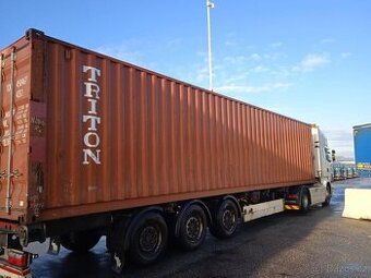 Lodní kontejner - 40´HC včetne DOPRAVY - možný výber - 2