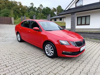 Škoda Octavia,1.6TDi,2017,1.maj,ČR,serv.k,záruka,po servise - 2