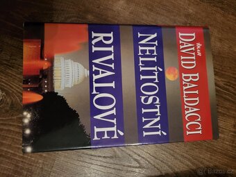 David Baldacci (cena za 6 knih) - 2