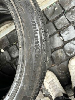 Continental 225/40 R18 Letní pneumatiky - 2