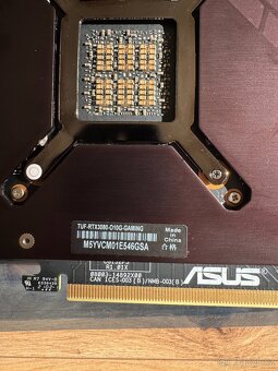 RTX3080 ASUS TUF - 2