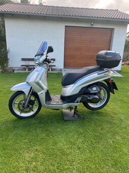 Kymco People S 200 - 2
