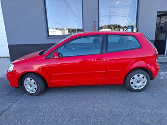POLO 1.4 16V r.09 175000 km-doloženo, VELMI PĚKNÉ-DOPORUČUJI - 2