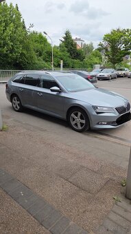 Skoda Superb 3 STYLE panorama 140KW TOP STAV - 2