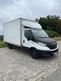 Iveco Daily 2.3 115kw skříň - 2