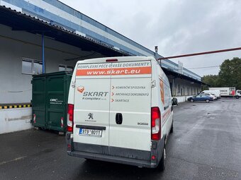 Peugeot Boxer 2.0 TDI 110 KW - 2
