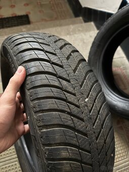 3x celoroční pneumatika Nexen 185/65 R15 - 2