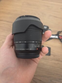 Panasonic Lumix DC - G9 - 2