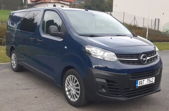 Vivaro combi L2H1 2.0Tdi 110kw CZ 60tkm - 2