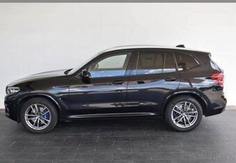 BMW X3 2.0drive M packet - 2