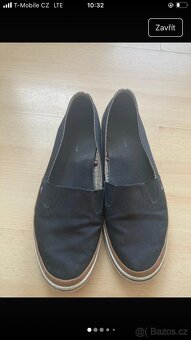 Boty, baleríny, espadrilky - 2