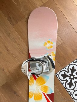 Snowboard deska Burton 144 - 2