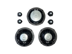 FENDER SOUND SYSTEM VW Golf 7 r.v. 2016 - 2