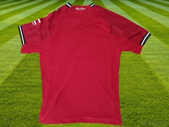dres Manchester United FC 25/26 red Authentic slimfit - 2