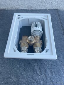 Heimeier Multibox přímočinná regulace okruhů podlah. vyt - 2