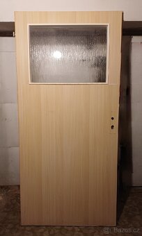 Interiérové dveře 90P - 2