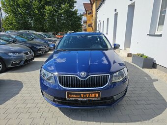 Octavia III 2,0TDi 110KW ELEGANCE 2015 NAVI  VYHŘ.SEDA  ALU - 2