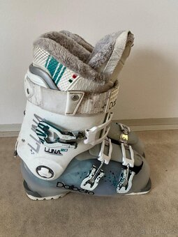 Dámské lyžařské boty, lyžáky - DALBELLO, vel. 40 - 2