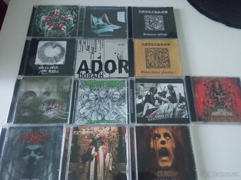 CD Český metal a rock - 2