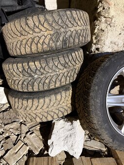 Prodám kola 5x100 r16 ultimate - 2